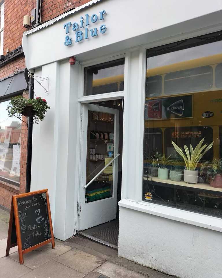 With a ‘heavy heart’ Tailor And Blue closed it’s doors on North Circular Road With a ‘heavy heart’ Tailor And Blue closed it’s doors on North Circular Road