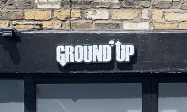 ‘With a very saddened heart’ Ground Up decide to close café ‘With a very saddened heart’ Ground Up decide to close café