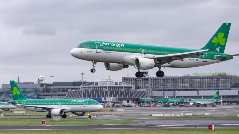 Aer Lingus apologises following flight cancellations at Dublin Airport Aer Lingus apologises following flight cancellations at Dublin Airport