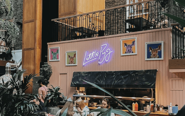 Little Pyg is going global with new spot opening in Madrid Little Pyg is going global with new spot opening in Madrid