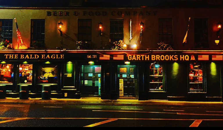 Phibsboro pub renames itself “Garth Brooks HQ” to celebrate Croke Park gigs Phibsboro pub renames itself “Garth Brooks HQ” to celebrate Croke Park gigs