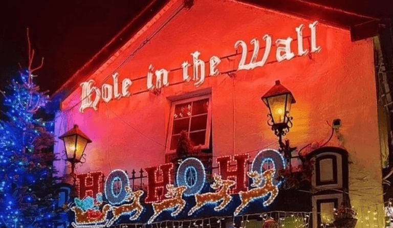 The most Christmassy pub in Dublin and other spots taking Christmas bookings The most Christmassy pub in Dublin and other spots taking Christmas bookings