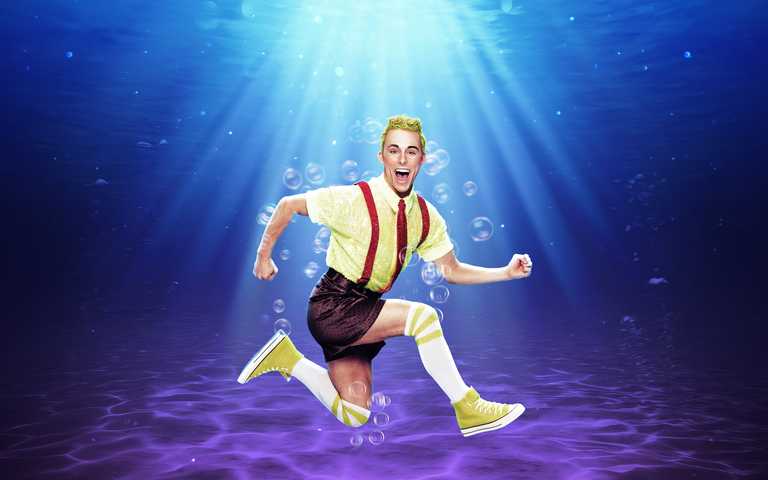 The Spongebob Musical is coming to the Bord Gáis this summer The Spongebob Musical is coming to the Bord Gáis this summer