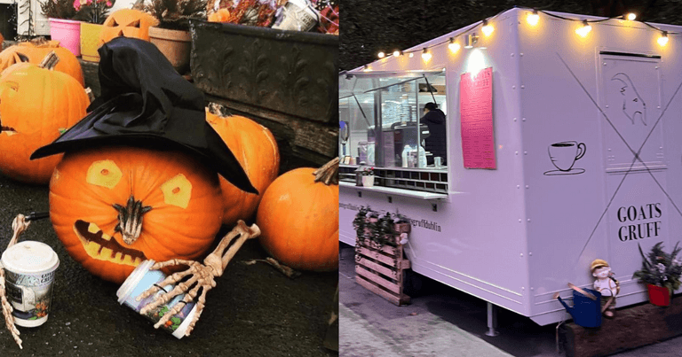 This Dublin 20 sambo spot is hosting a pumpkin carving competition This Dublin 20 sambo spot is hosting a pumpkin carving competition