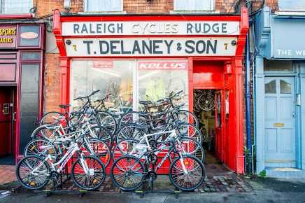Dublin’s oldest bike shop Delaney’s to close due to rising costs Dublin’s oldest bike shop Delaney’s to close due to rising costs