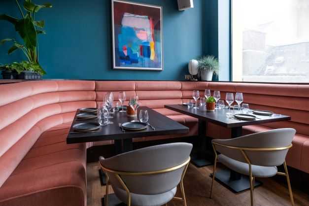 A four-storey bar, Asian restaurant and terrace opens in Dublin this week A four-storey bar, Asian restaurant and terrace opens in Dublin this week