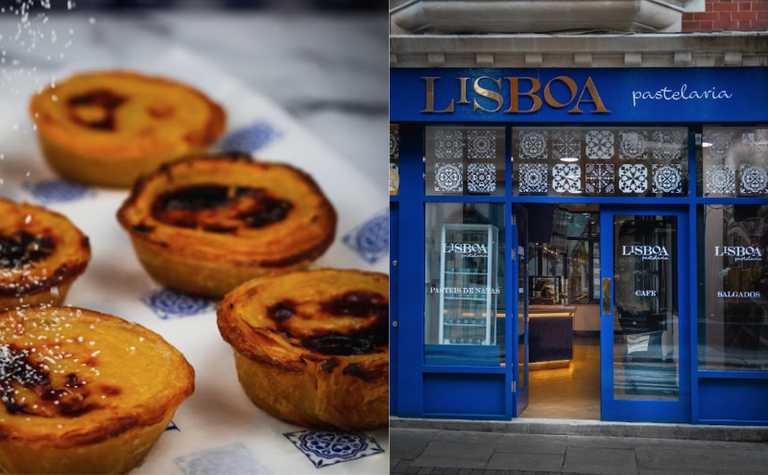 2022 – year of the pastel de nata? A third spot specialising in the treat has opened in Dublin 2022 – year of the pastel de nata? A third spot specialising in the treat has opened in Dublin