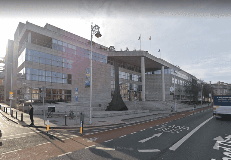Dublin City Council Canteen served with a food closure order Dublin City Council Canteen served with a food closure order