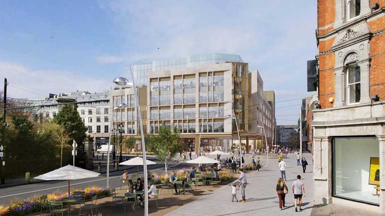 €100m transformation for Stephen’s Green Shopping Centre proposed €100m transformation for Stephen’s Green Shopping Centre proposed