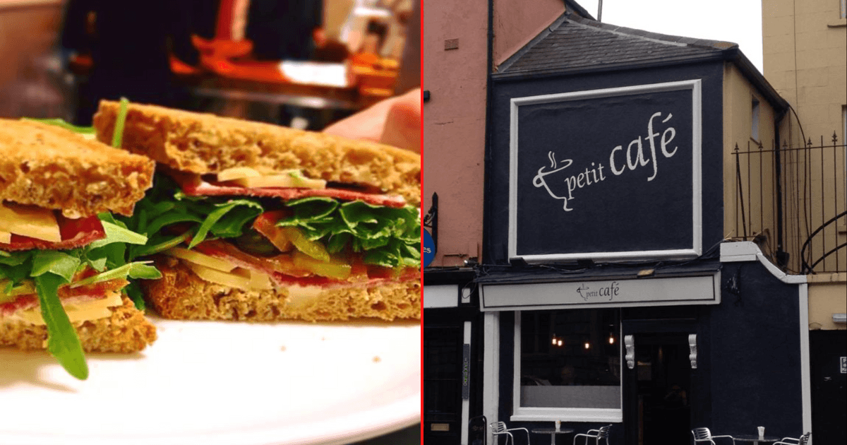 ‘It is unavoidable’ Dublin café forced to remove meat from their sandwiches