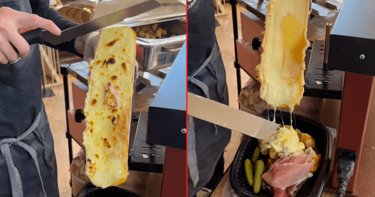 ‘Grate news’ as the Raclette Station returns to Fallon & Byrne ‘Grate news’ as the Raclette Station returns to Fallon & Byrne