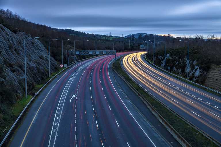 Sections of the M50 to face closures over the coming weeks Sections of the M50 to face closures over the coming weeks