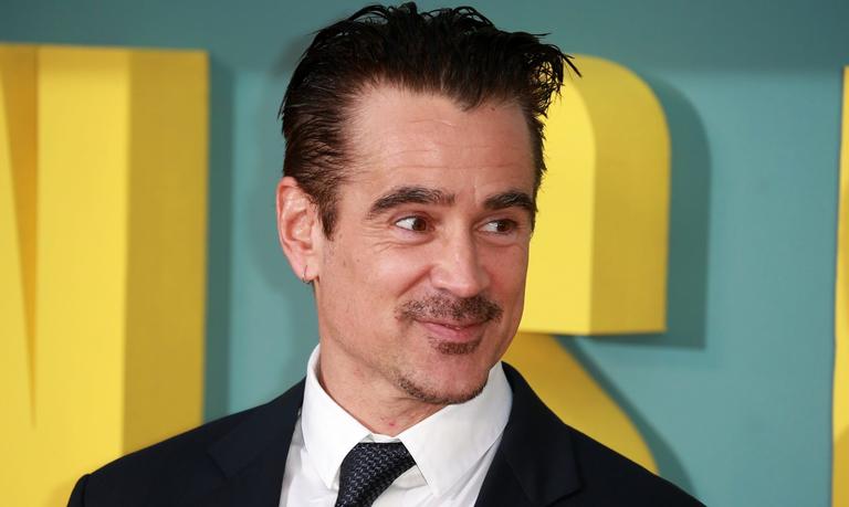 Colin Farrell calls getting nominated for an Oscar ‘a bit of craic’ Colin Farrell calls getting nominated for an Oscar ‘a bit of craic’