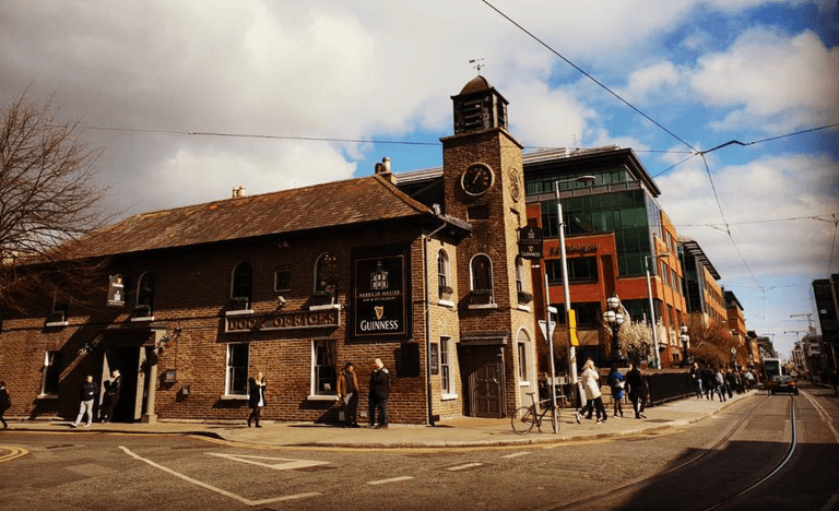 DCC refuse plans for 11-storey hotel behind Harbourmaster bar at docklands DCC refuse plans for 11-storey hotel behind Harbourmaster bar at docklands