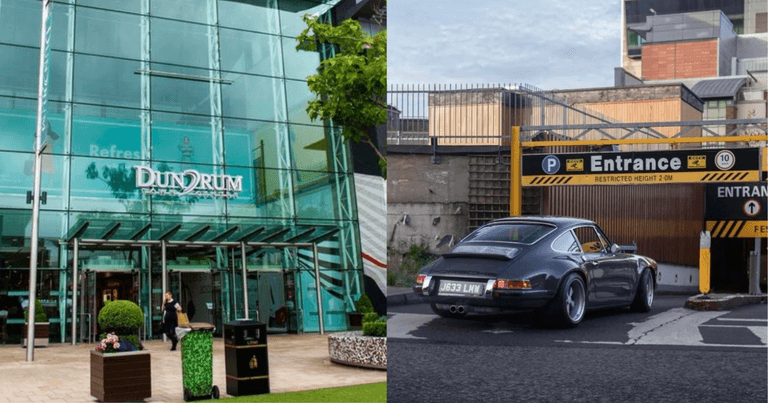 Dundrum Town Centre set to increase its parking fees from next month Dundrum Town Centre set to increase its parking fees from next month