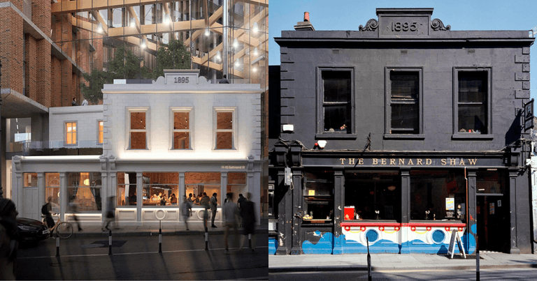 ‘I feel ill’ Twitter reacts with mixed emotions to vision for old Bernard Shaw site ‘I feel ill’ Twitter reacts with mixed emotions to vision for old Bernard Shaw site