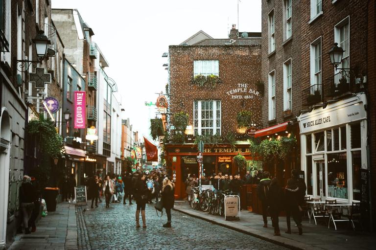 Dublin ranks amongst the most Instagrammable cities in the world Dublin ranks amongst the most Instagrammable cities in the world