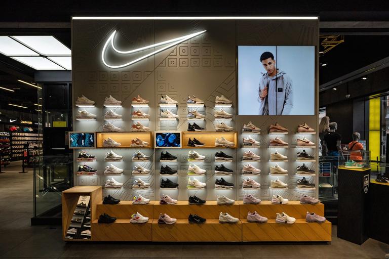 Nike to take over old BT2 space in Dundrum Town Centre Nike to take over old BT2 space in Dundrum Town Centre