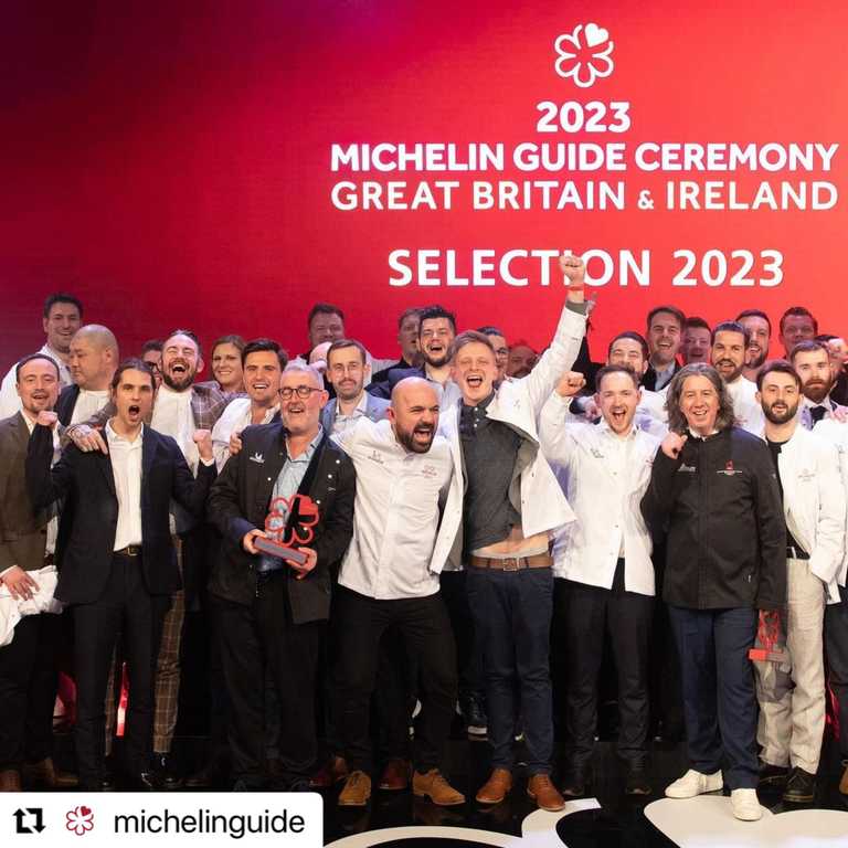 The Coombe’s Spitalfields restaurant wins 2023 MICHELIN Welcome and Service Award The Coombe’s Spitalfields restaurant wins 2023 MICHELIN Welcome and Service Award