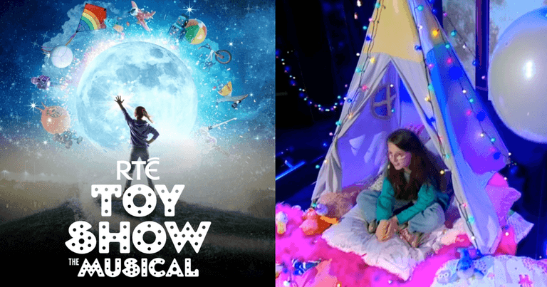 Toy Show the Musical may not return this Christmas according to reports Toy Show the Musical may not return this Christmas according to reports