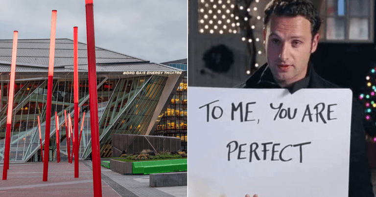 A Love Actually concert will return to the Bord Gáis Energy Theatre this Christmas A Love Actually concert will return to the Bord Gáis Energy Theatre this Christmas
