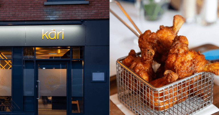 Konkan owners launch Kari, a new Indian restaurant in Inchicore Konkan owners launch Kari, a new Indian restaurant in Inchicore