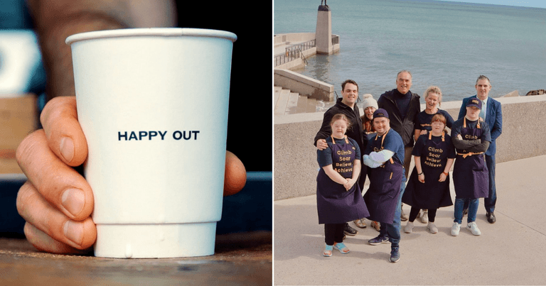 Happy Out to launch a new café at the Dún Laoghaire baths Happy Out to launch a new café at the Dún Laoghaire baths