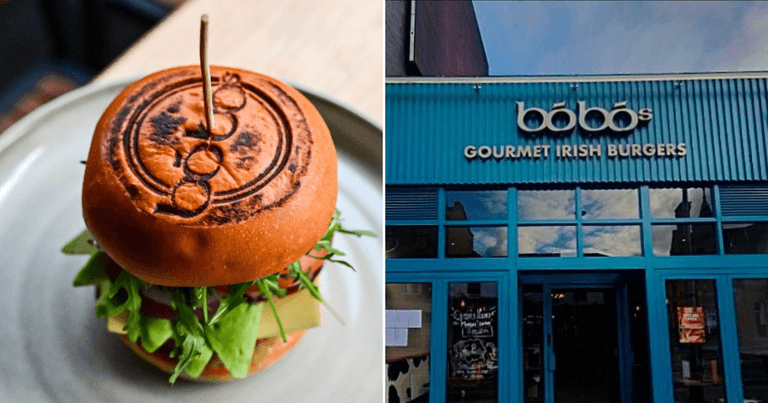 This Irish burger joint has just opened a new spot in Rathmines This Irish burger joint has just opened a new spot in Rathmines