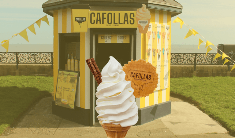 Cafolla’s to serve 99s for just 99c in new Bray seafront kiosk for one day only Cafolla’s to serve 99s for just 99c in new Bray seafront kiosk for one day only