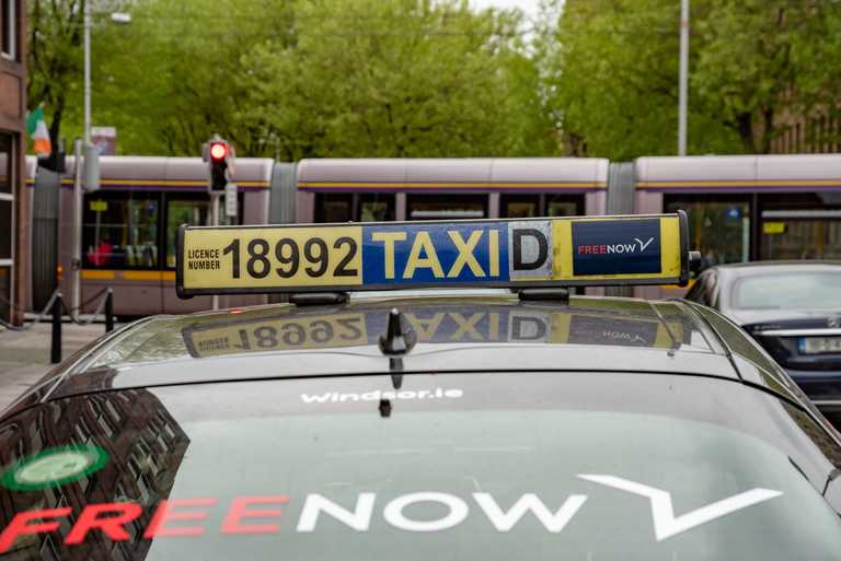 FreeNow taxi drivers offered €1.5 million in bonuses to work St. Patrick’s weekend FreeNow taxi drivers offered €1.5 million in bonuses to work St. Patrick’s weekend
