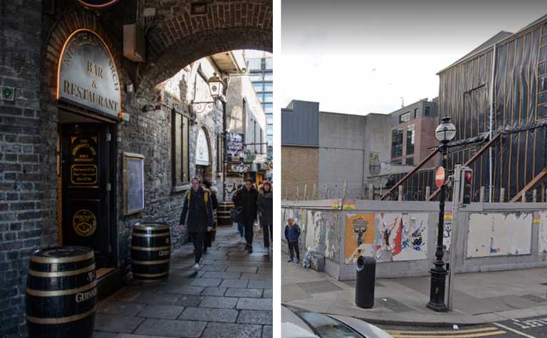 DCC has refused planning for three hotels in Dublin in recent months DCC has refused planning for three hotels in Dublin in recent months