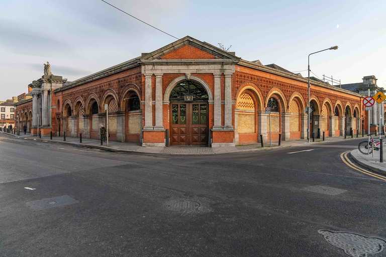 Refurbishment of Dublin’s historic fruit and veg market could begin later this year Refurbishment of Dublin’s historic fruit and veg market could begin later this year