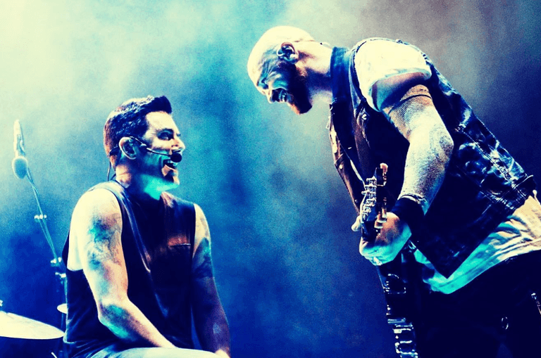 The Script’s Glen Power shares heartfelt tribute to bandmate Mark Sheehan The Script’s Glen Power shares heartfelt tribute to bandmate Mark Sheehan