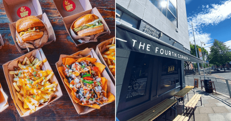 Bolt Burger pop up finishes at The Fourth Corner Bolt Burger pop up finishes at The Fourth Corner