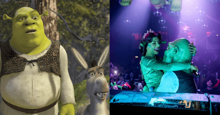 There’s a Shrek Rave taking place this weekend in Dublin There’s a Shrek Rave taking place this weekend in Dublin