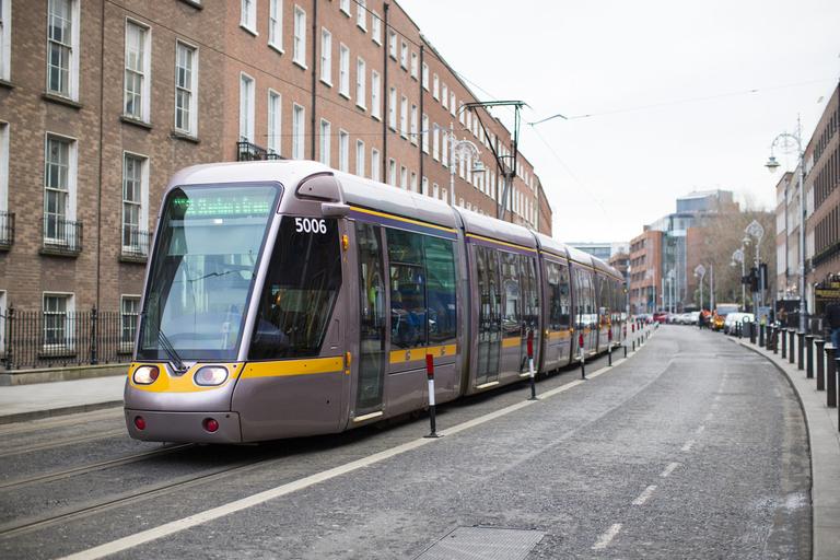 There will be temporary closures on the Luas this bank holiday weekend There will be temporary closures on the Luas this bank holiday weekend