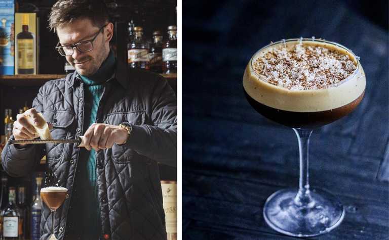 The parmesan espresso martini is the latest trend gripping the internet – would you try it? The parmesan espresso martini is the latest trend gripping the internet – would you try it?