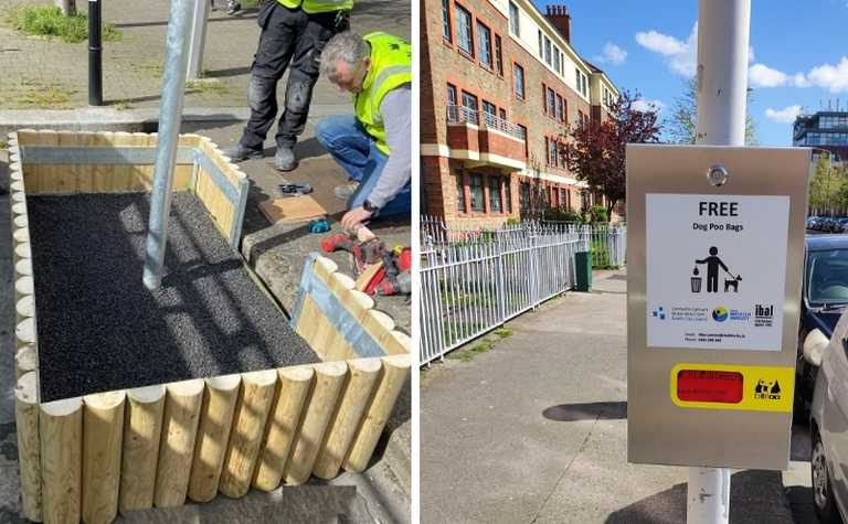 DCC launches Public Doggie Toilet to encourage responsible dog ownership DCC launches Public Doggie Toilet to encourage responsible dog ownership