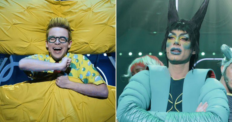 We attended the Irish premiere of the Spongebob musical and these are our thoughts We attended the Irish premiere of the Spongebob musical and these are our thoughts