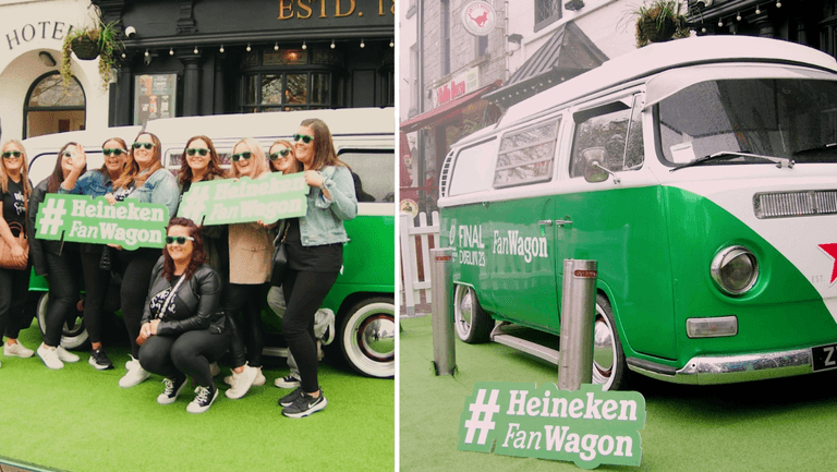 WIN your very own campervan at this one-of-a-kind Dublin event this weekend WIN your very own campervan at this one-of-a-kind Dublin event this weekend
