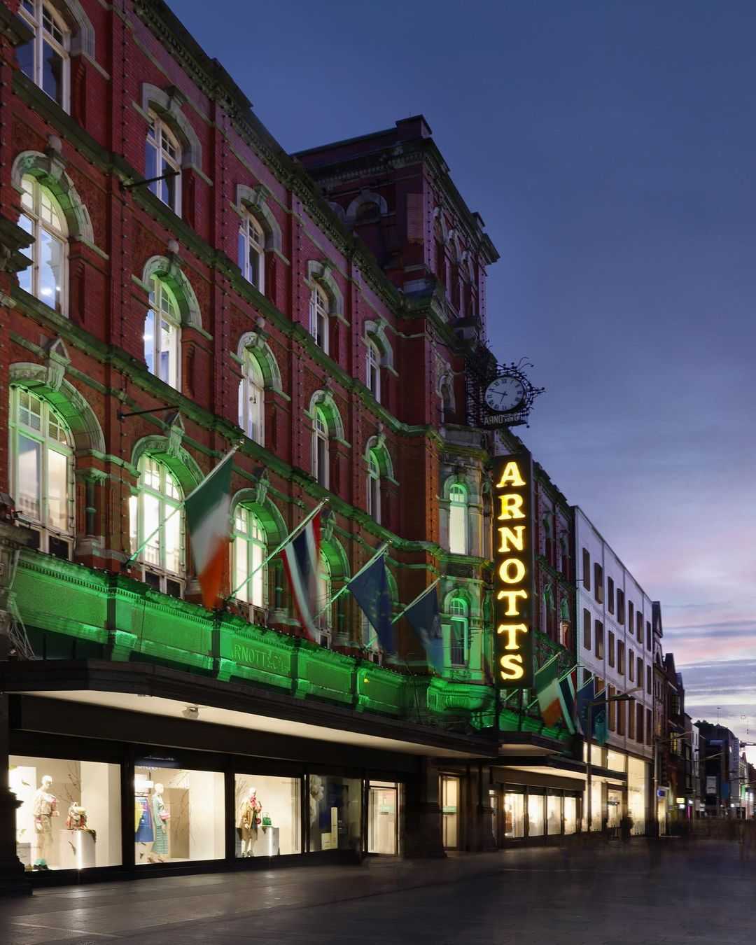 Green light given for 9-storey ‘lean-luxury’ hotel above Arnotts