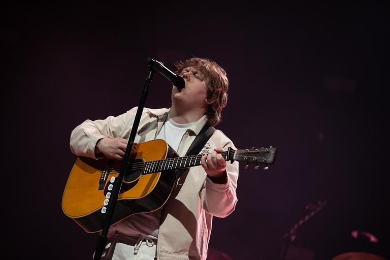 Lewis Capaldi donates £50k to charity following Dublin gig postponement Lewis Capaldi donates £50k to charity following Dublin gig postponement