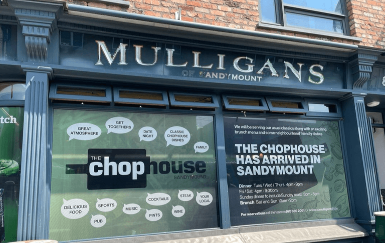 Mulligans of Sandymount has ‘quietly closed its doors’ after 16 years Mulligans of Sandymount has ‘quietly closed its doors’ after 16 years