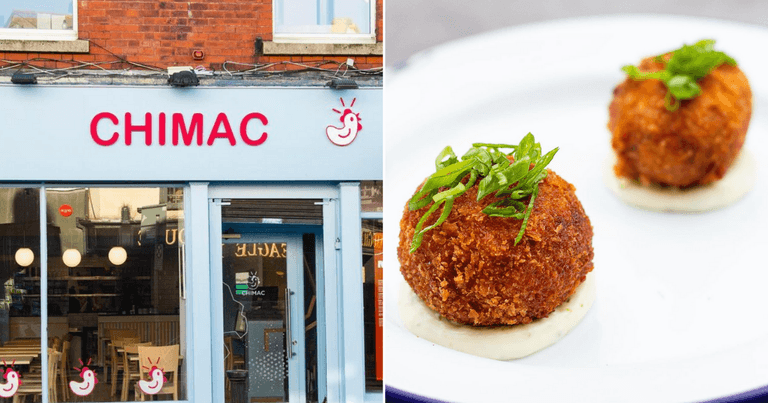 Chimac to host super niche ‘balls to the wall’ charity dinner event in aid of homelessness Chimac to host super niche ‘balls to the wall’ charity dinner event in aid of homelessness