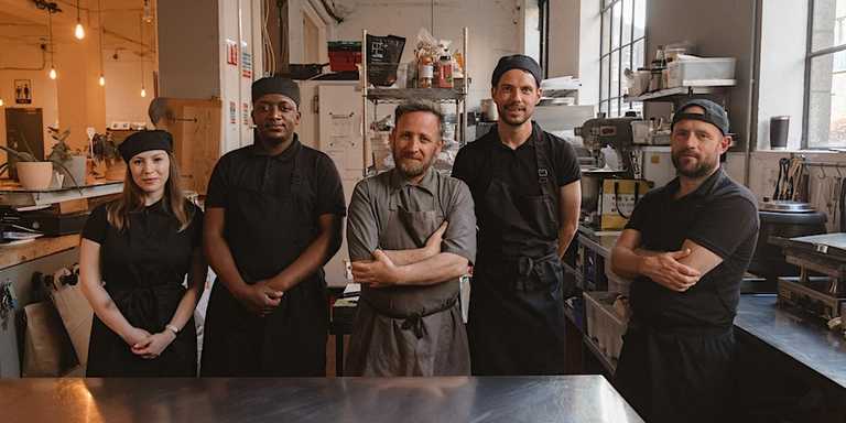 Training Kitchen working with disadvantaged young people to host first pop-up next week Training Kitchen working with disadvantaged young people to host first pop-up next week