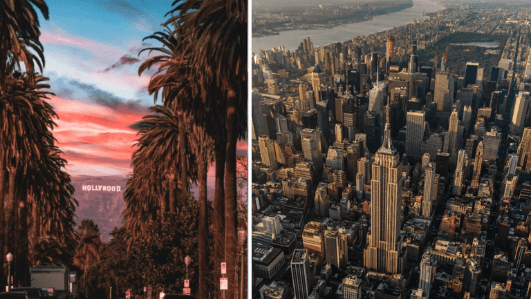 WIN a North American trip of a lifetime courtesy of Aer Lingus WIN a North American trip of a lifetime courtesy of Aer Lingus