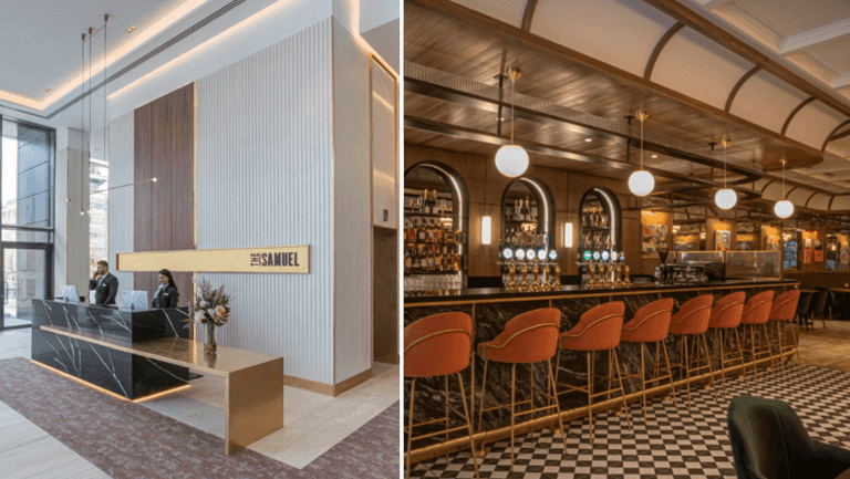 Win a one night stay plus dinner and breakfast in this chic Dublin hotel Win a one night stay plus dinner and breakfast in this chic Dublin hotel