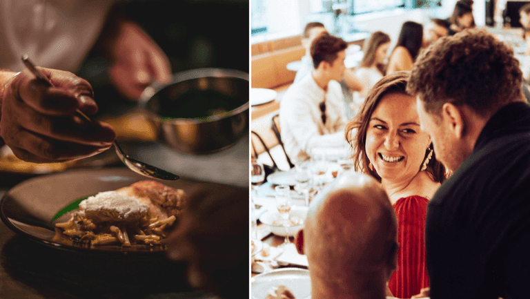 Want lunch on us? We’ve got 5 €100 lunch vouchers up for grabs Want lunch on us? We’ve got 5 €100 lunch vouchers up for grabs