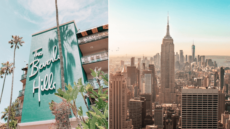 There’s still time to win the North American trip of a lifetime with Aer Lingus There’s still time to win the North American trip of a lifetime with Aer Lingus