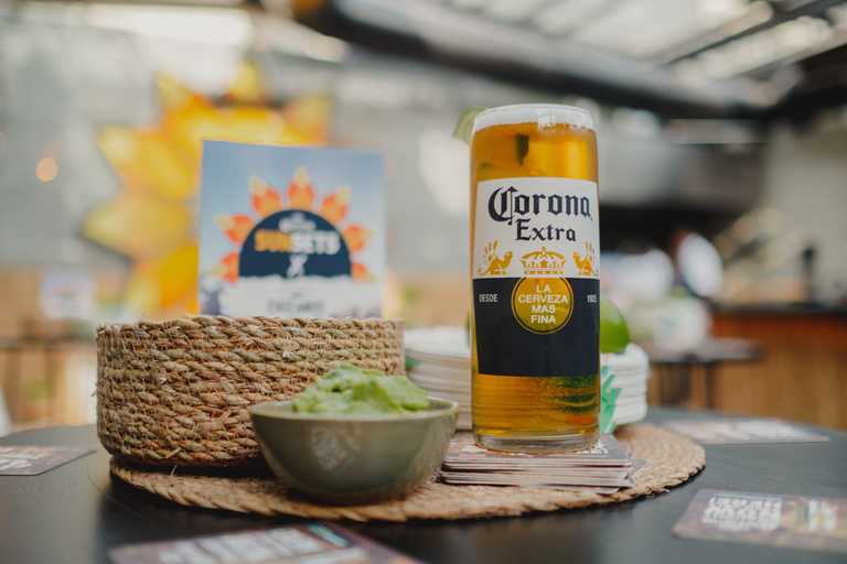 The epic Corona Sunset experience is coming to Dublin this August The epic Corona Sunset experience is coming to Dublin this August